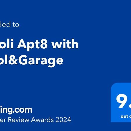 Tivoli Apt8 With Pool&Garage Vilamoura Kültér fotó