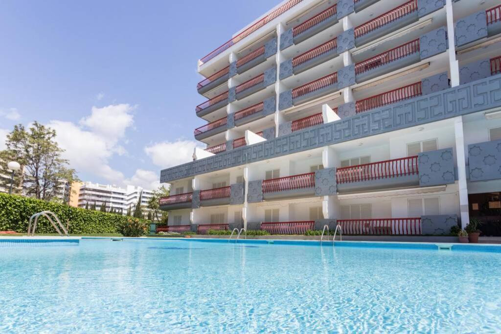 Tivoli Apt8 With Pool&Garage Vilamoura Kültér fotó