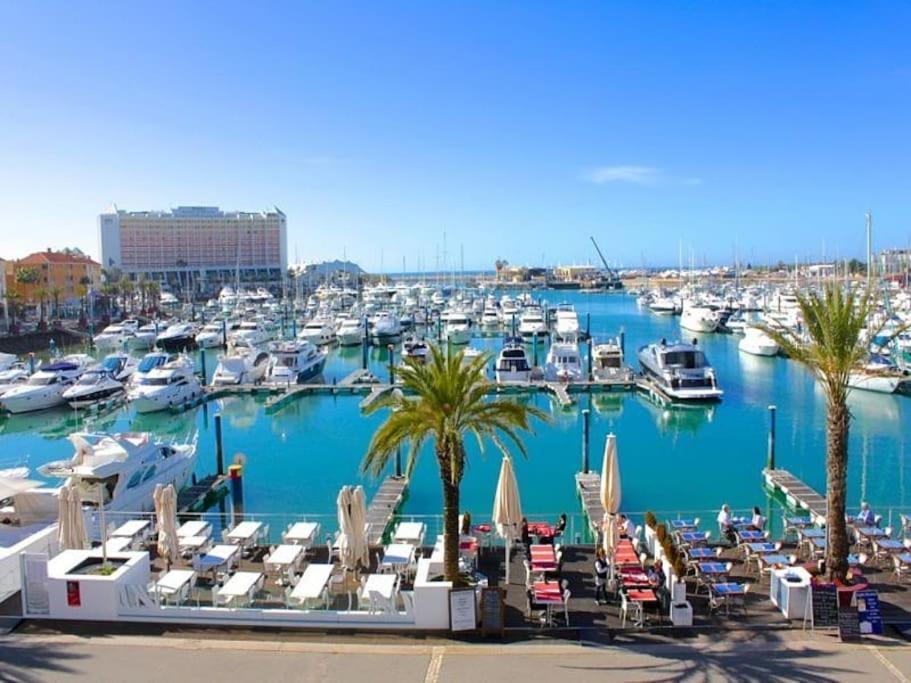 Tivoli Apt8 With Pool&Garage Vilamoura Kültér fotó