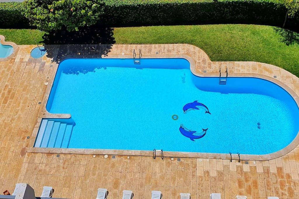 Tivoli Apt8 With Pool&Garage Vilamoura Kültér fotó