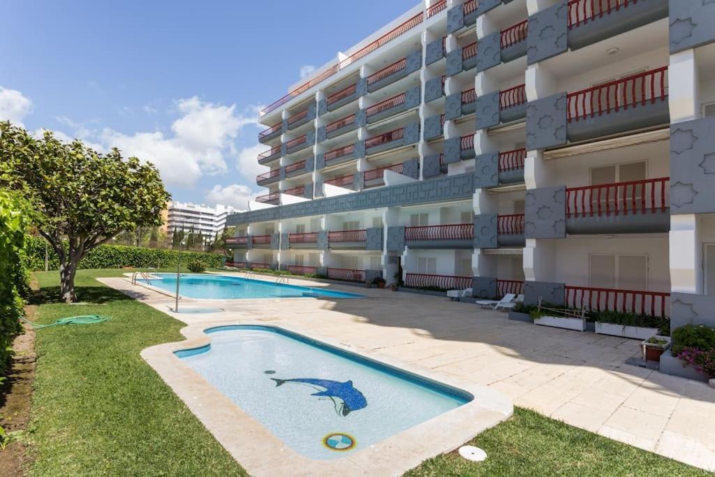 Tivoli Apt8 With Pool&Garage Vilamoura Kültér fotó