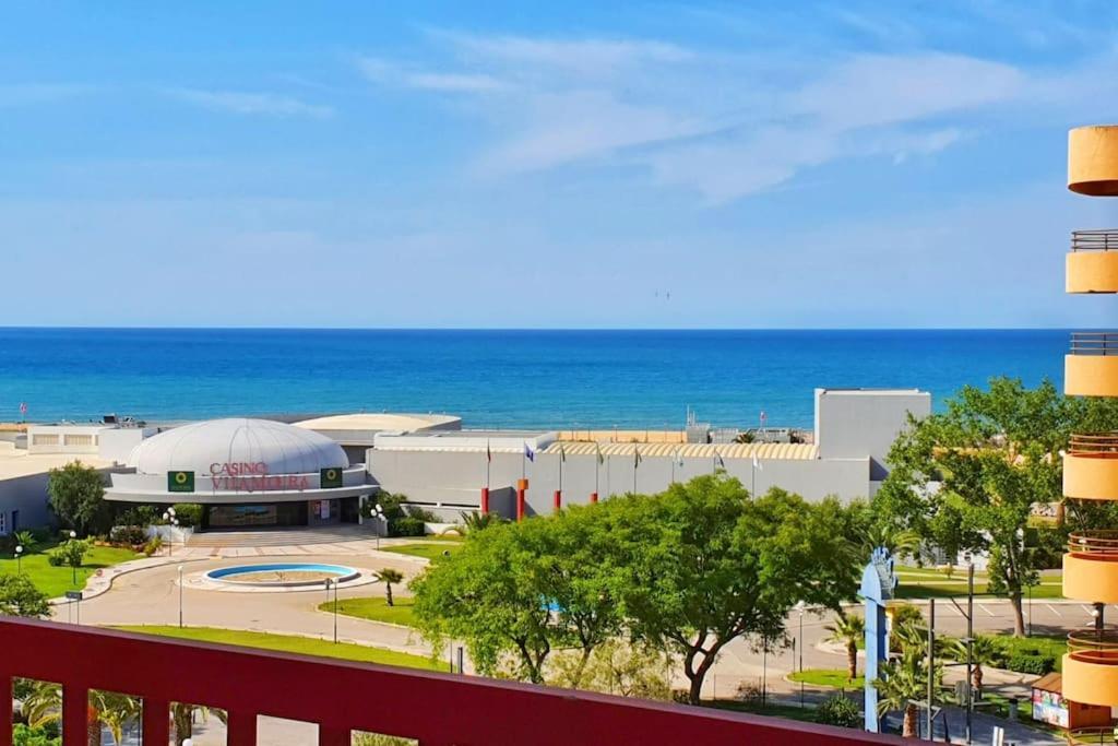Tivoli Apt8 With Pool&Garage Vilamoura Kültér fotó