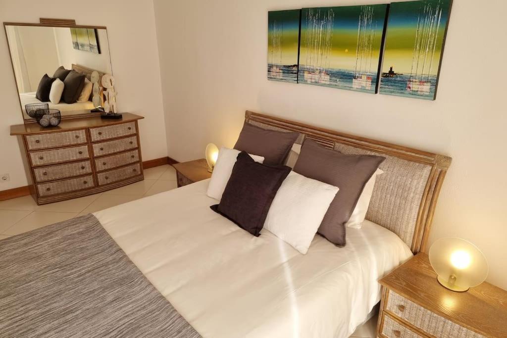 Tivoli Apt8 With Pool&Garage Vilamoura Kültér fotó