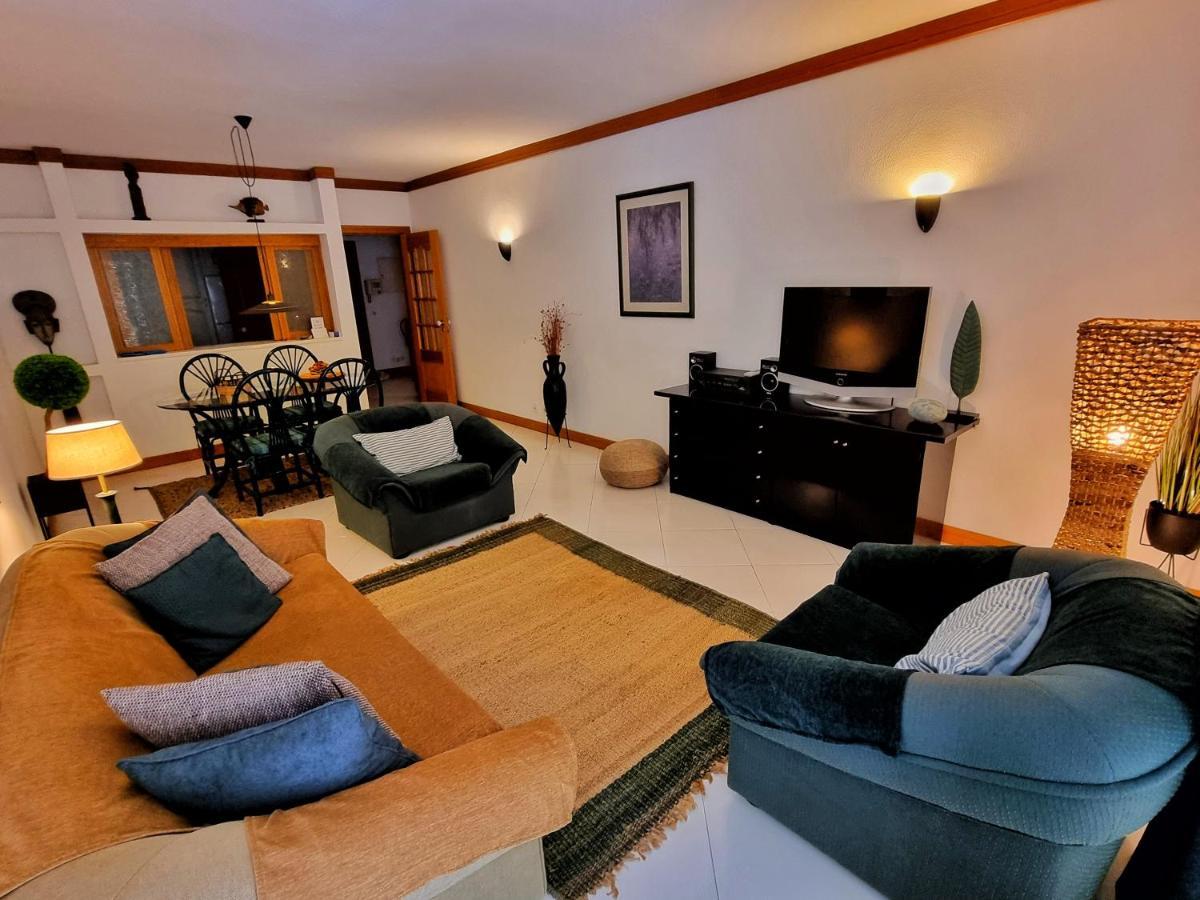 Tivoli Apt8 With Pool&Garage Vilamoura Kültér fotó