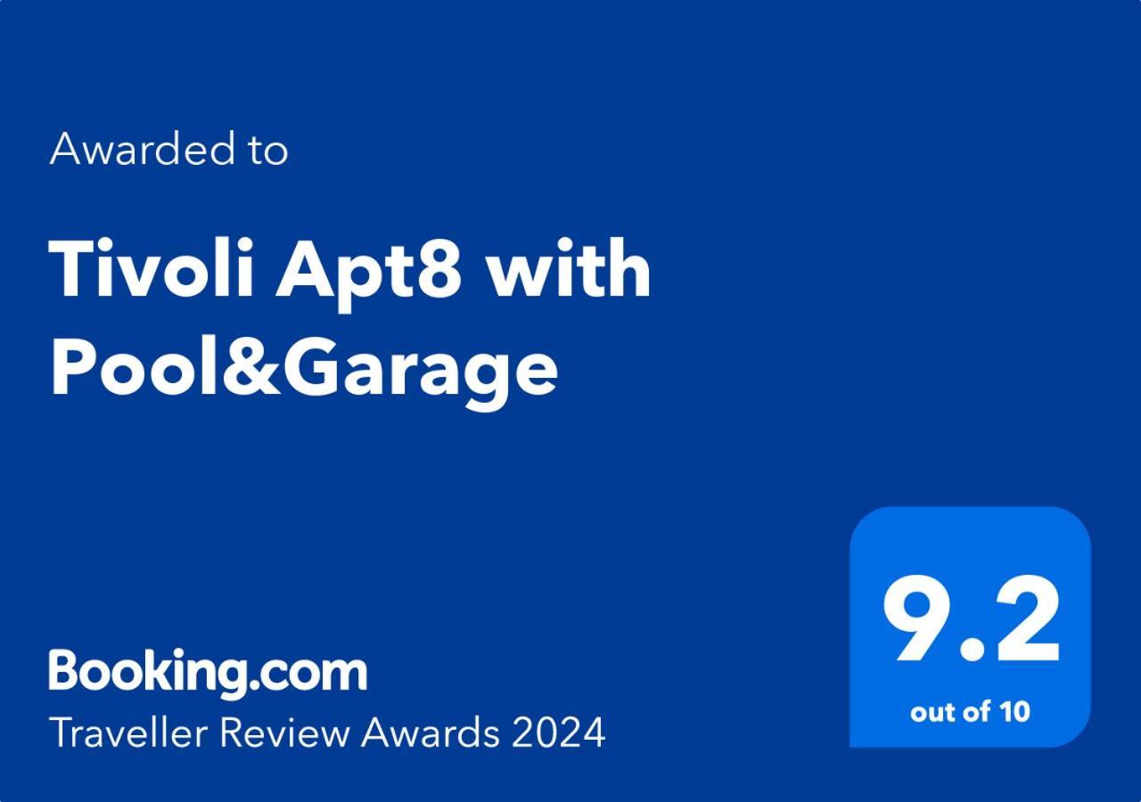 Tivoli Apt8 With Pool&Garage Vilamoura Kültér fotó